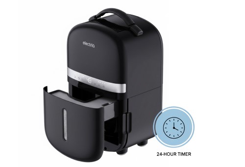 24-hour timer & continuous drain